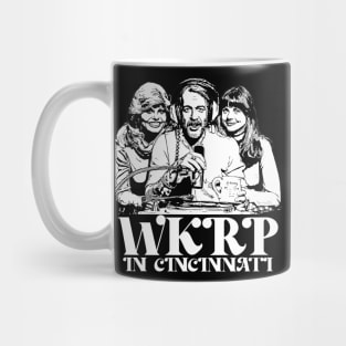 WKRP IN CINCINNATI Mug